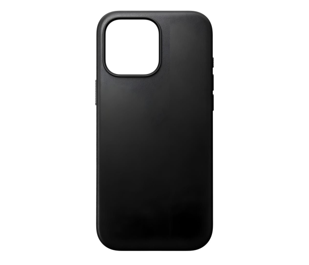 Nomad Modern Leather Case do iPhone 16 Pro black - 1288707 - zdjęcie